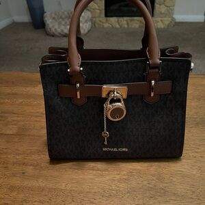 Michael Kors Hamilton handbag SMALL